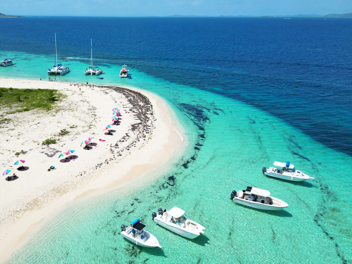 Icacos Island Tours & Tickets